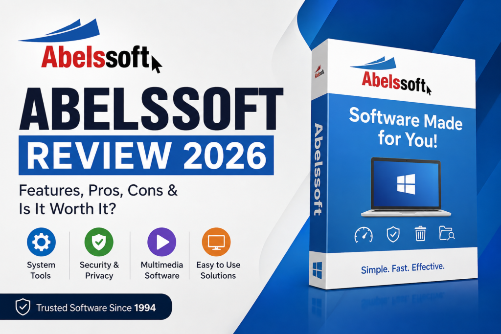 Abelssoft Review 2026: Is Abelssoft Software Worth Trying?