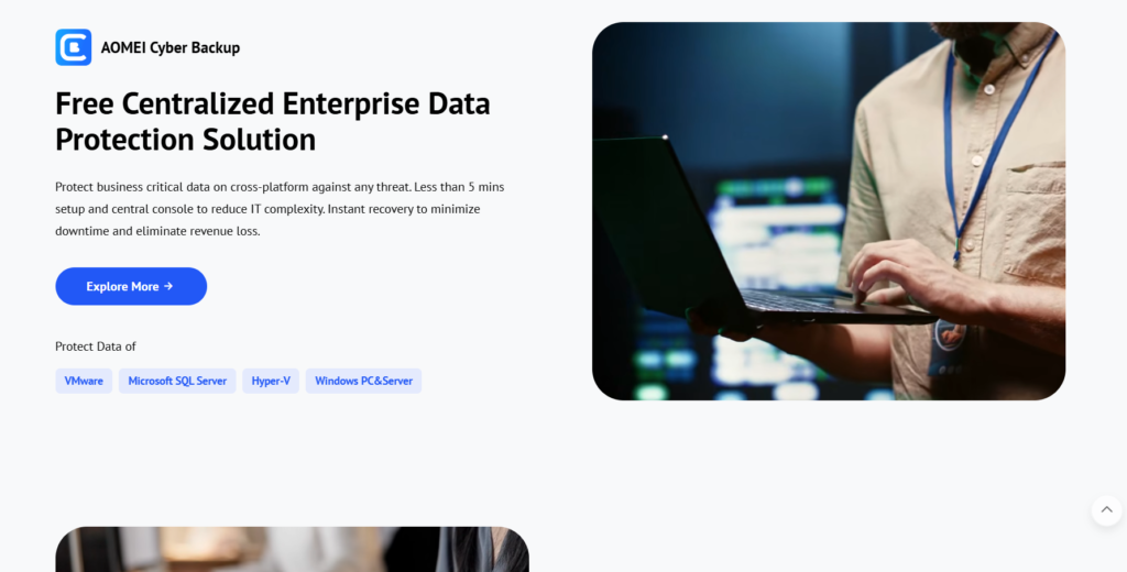 AOMEI Review 2026: Is AOMEI Worth It for Backup, Disk Management & Data Recovery?