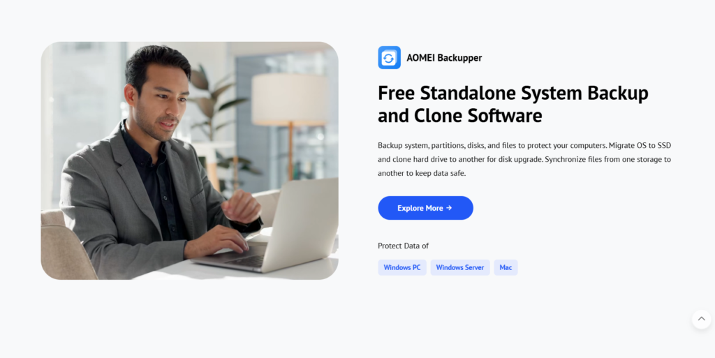 AOMEI Review 2026: Is AOMEI Worth It for Backup, Disk Management & Data Recovery?