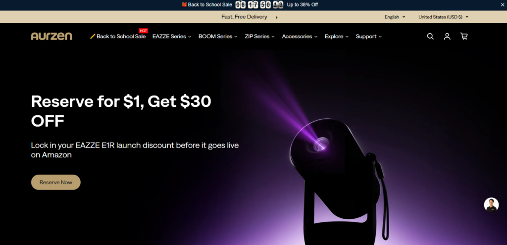 Aurzen Review 2026
