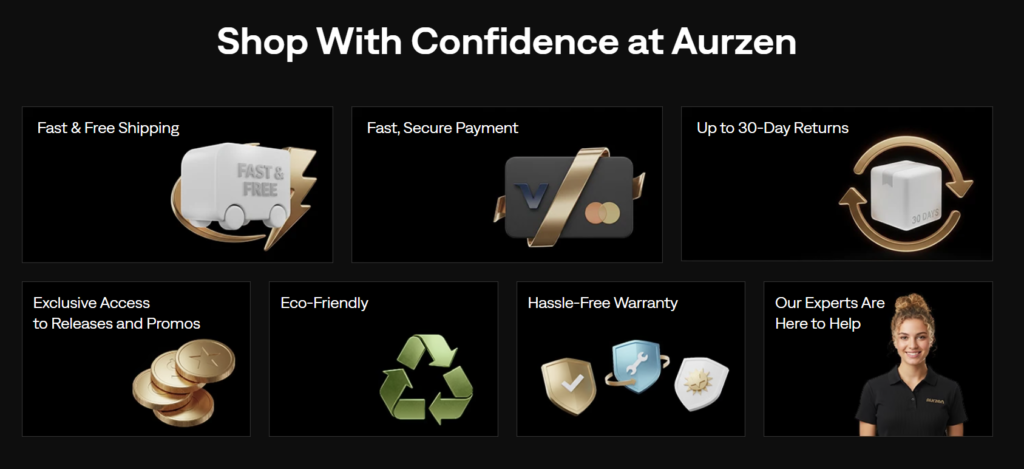 Aurzen Review 2026