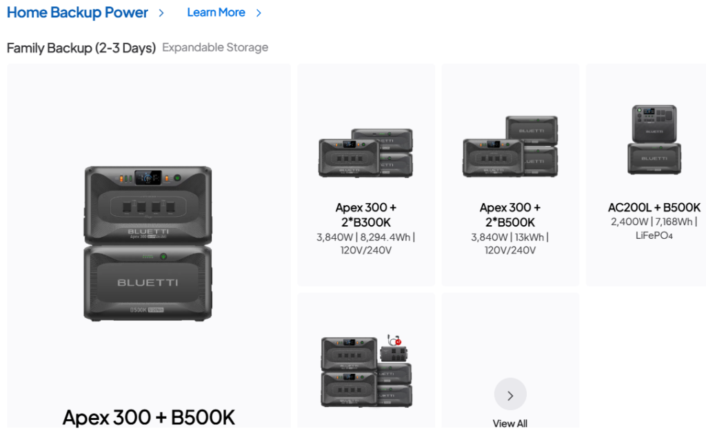 BLUETTI: Reliable Portable Power Stations and Clean Energy Solutions