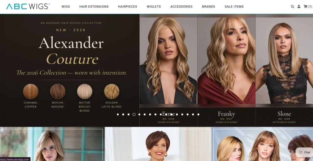 ABC Wigs 