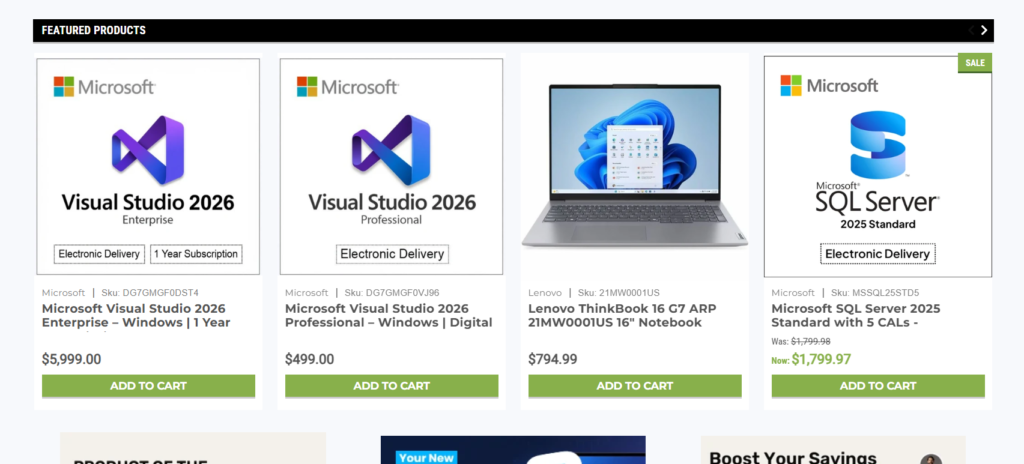 DirectDeals Review 2026: Is DirectDeals Legit for Microsoft Software, Windows Keys & Business IT Purchases?