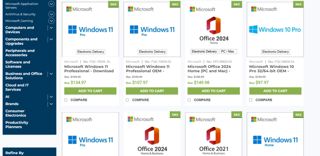 DirectDeals Review 2026: Is DirectDeals Legit for Microsoft Software, Windows Keys & Business IT Purchases?