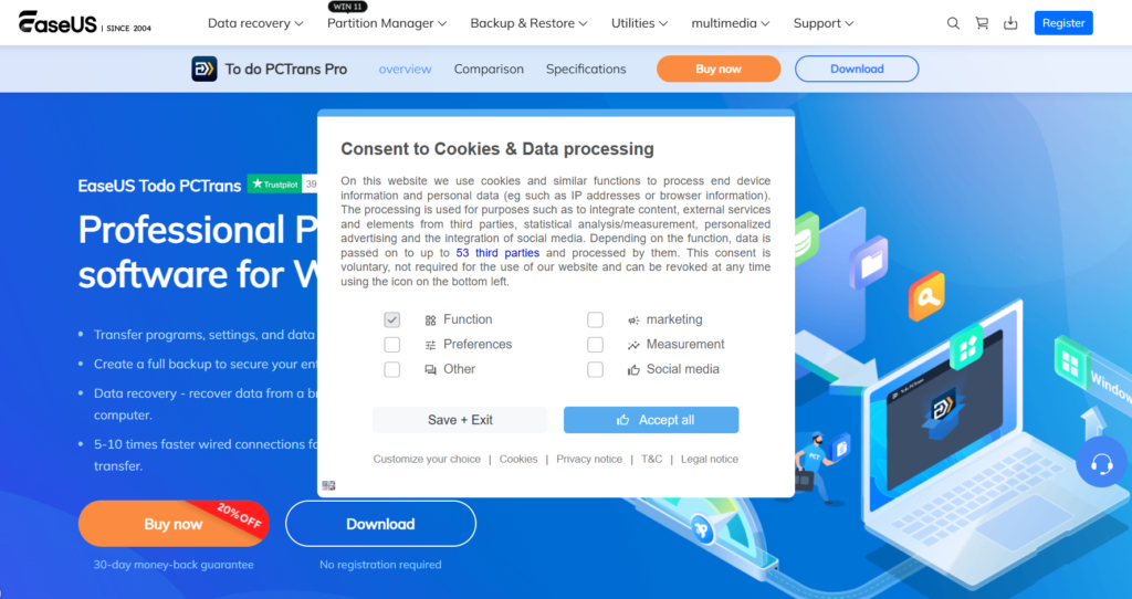 EaseUS Review 2026: Is EaseUS the Best Data Recovery & Disk Management Software?